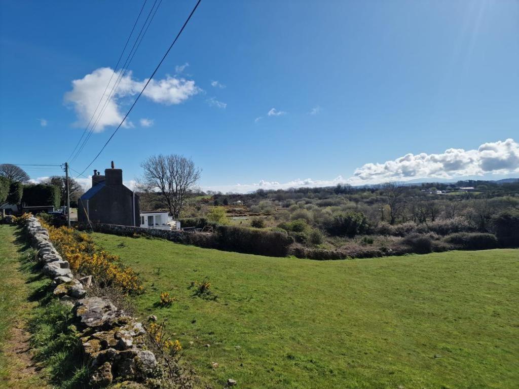 Bron Haul, Mountain Views Villa Brynteg Exterior foto