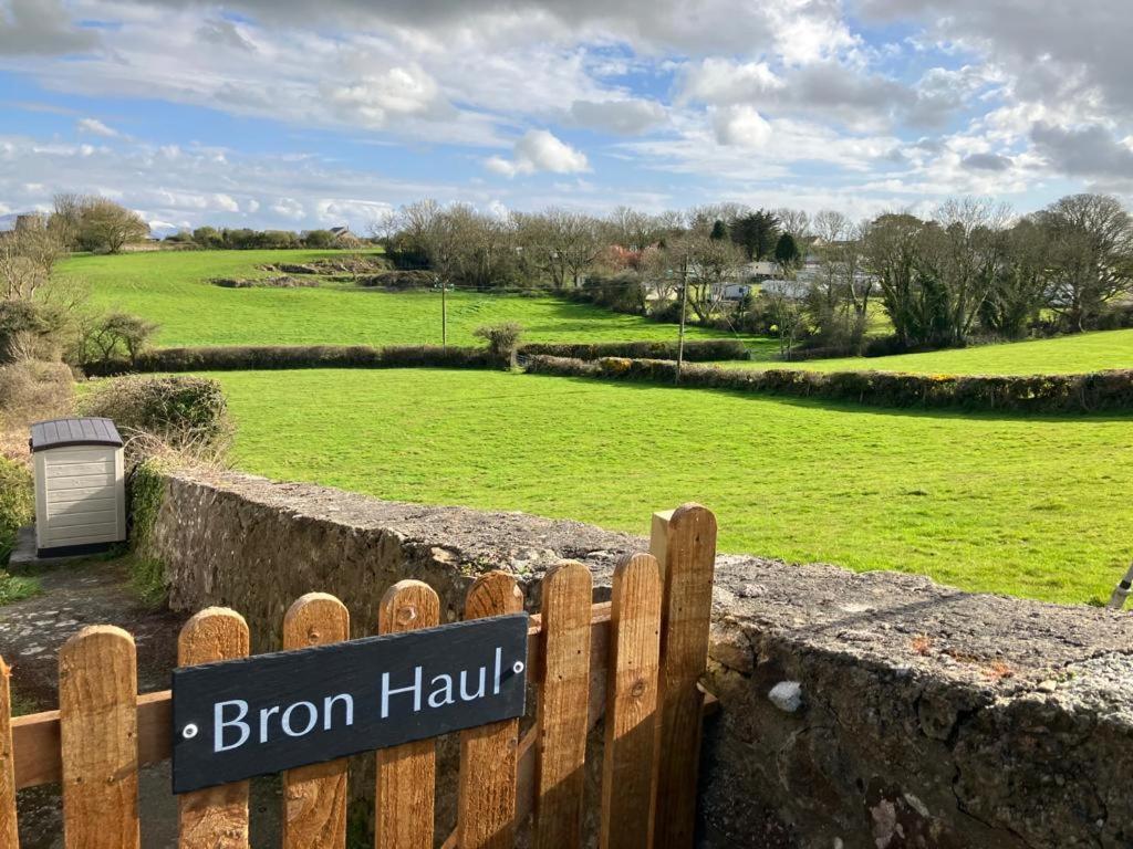 Bron Haul, Mountain Views Villa Brynteg Exterior foto