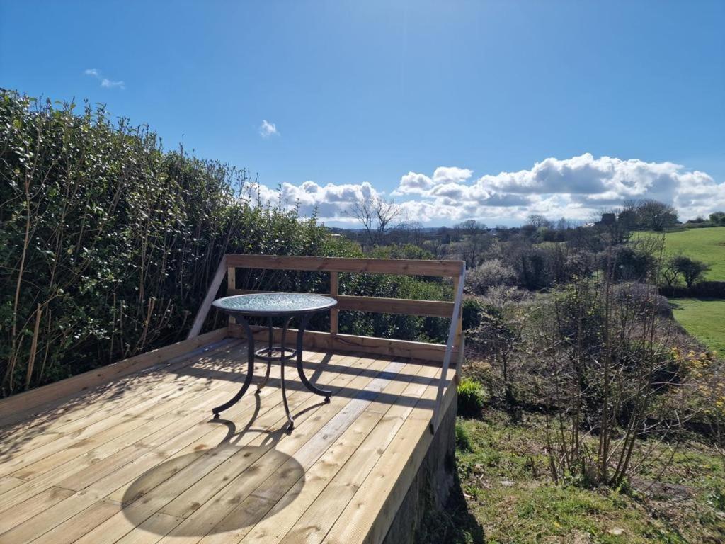 Bron Haul, Mountain Views Villa Brynteg Exterior foto